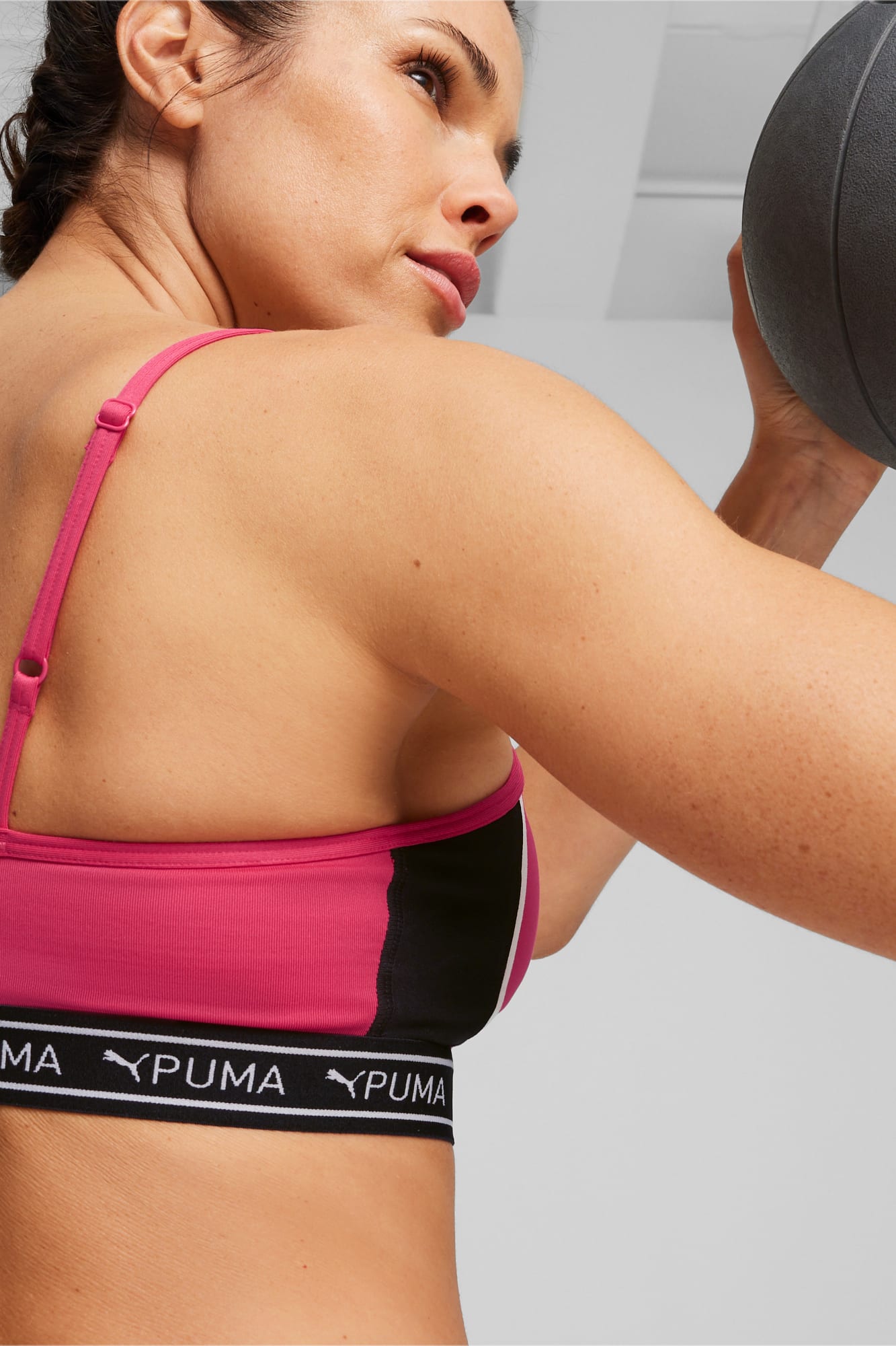 (image for) Stand Out From The Crowd MOVE STRONG Low Impact Bra